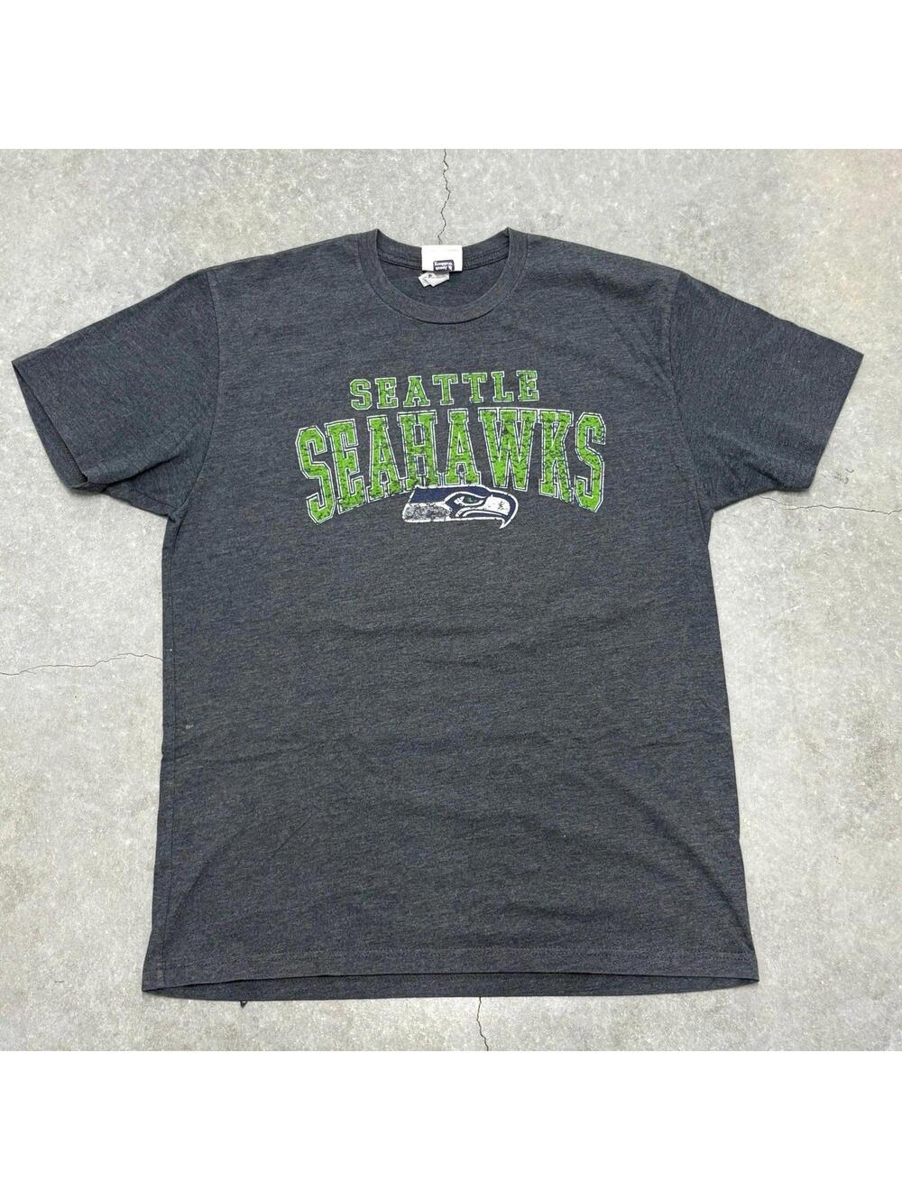 NFL Seattle Seahawks Logo T Shirt
